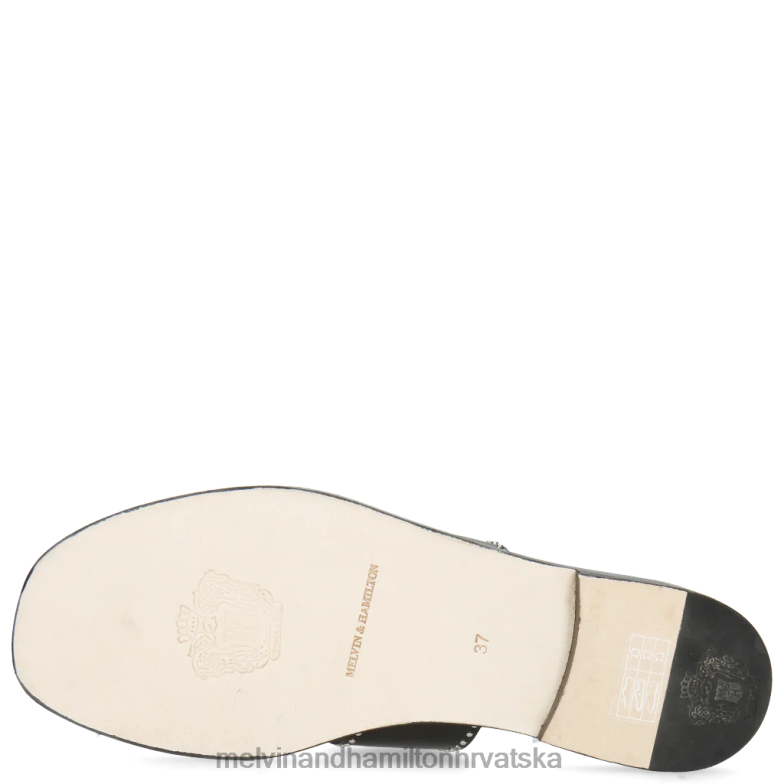 melodija 19 žene Melvin & Hamilton crno 22DJH1758 mazge