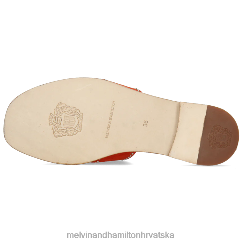 melodija 20 žene Melvin & Hamilton naranča 22DJH1682 mazge