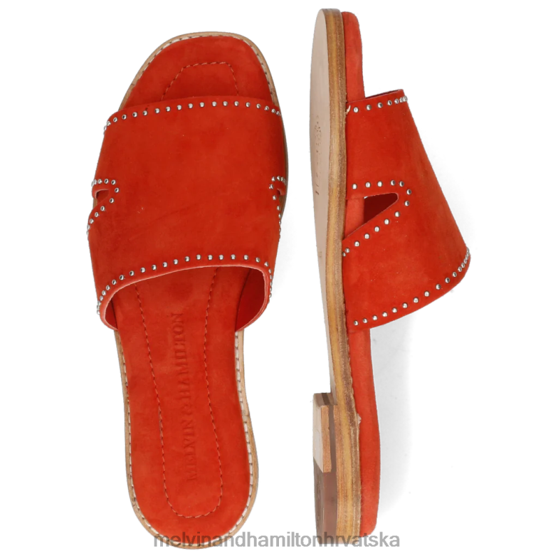 melodija 20 žene Melvin & Hamilton naranča 22DJH1682 mazge