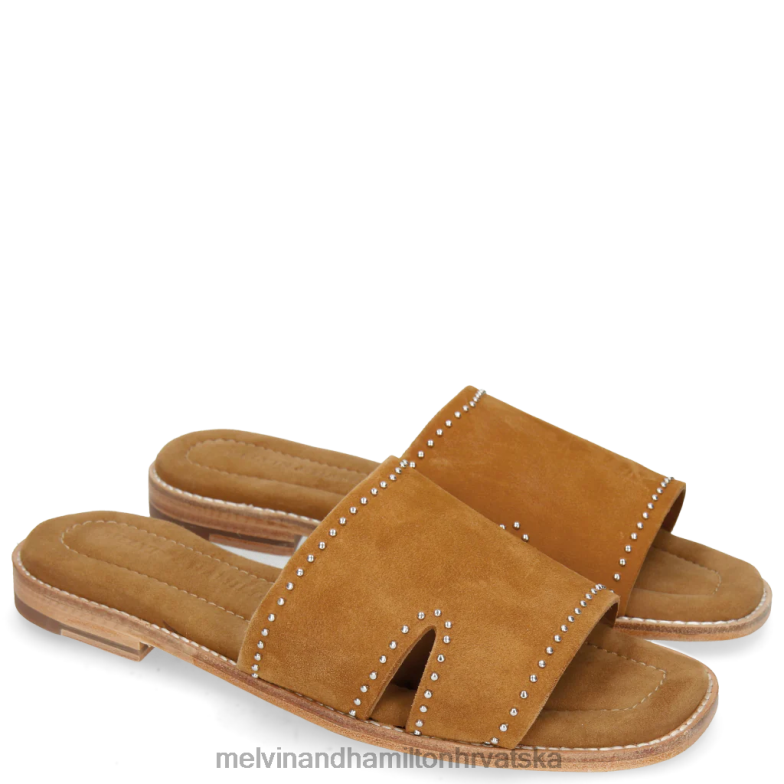 melodija 20 žene Melvin & Hamilton smeđa 22DJH1713 mazge