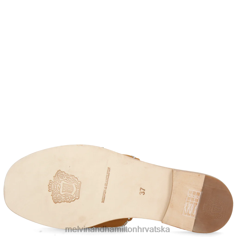 melodija 20 žene Melvin & Hamilton smeđa 22DJH1713 mazge