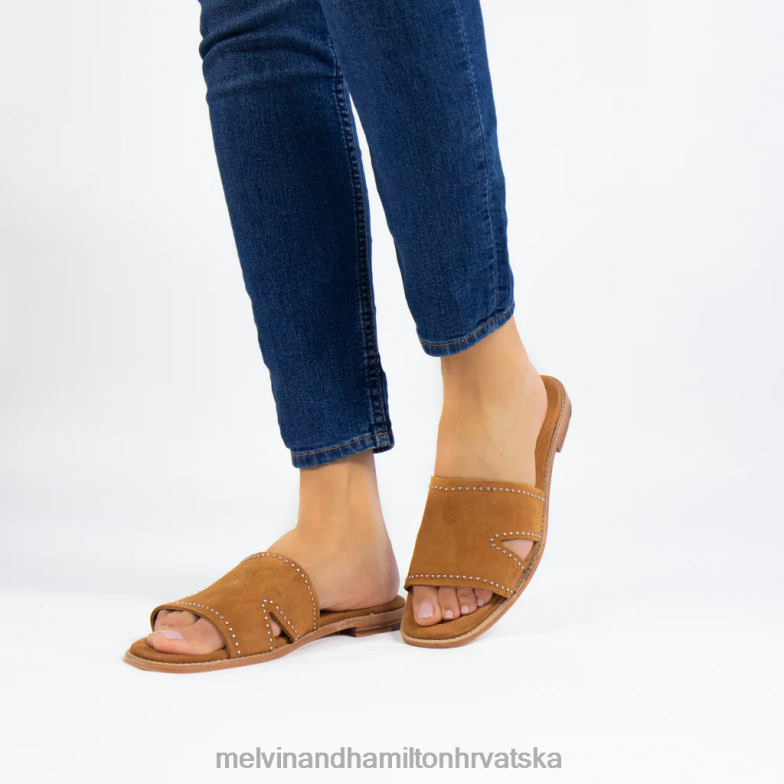 melodija 20 žene Melvin & Hamilton smeđa 22DJH1713 mazge