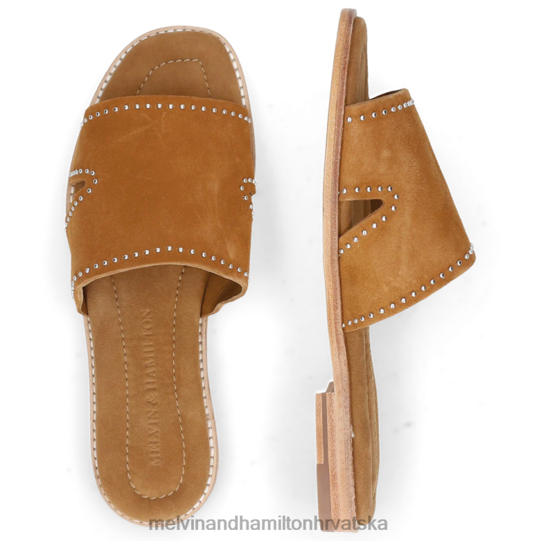 melodija 20 žene Melvin & Hamilton smeđa 22DJH1713 mazge