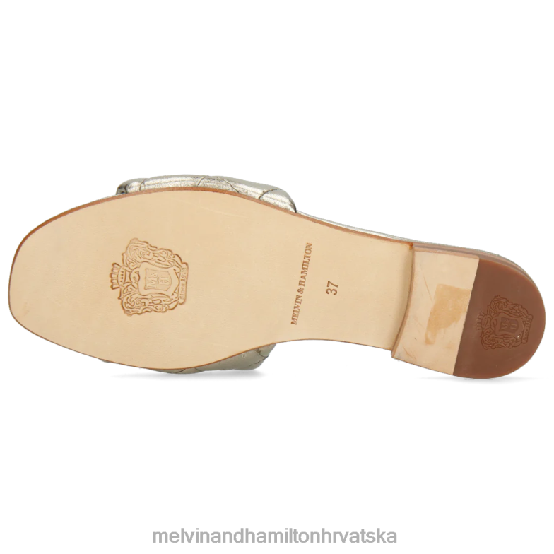 melodija 37 žene Melvin & Hamilton zlato 22DJH1663 mazge