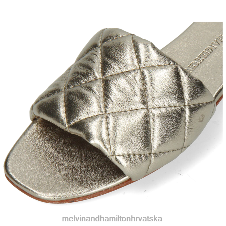 melodija 37 žene Melvin & Hamilton zlato 22DJH1663 mazge