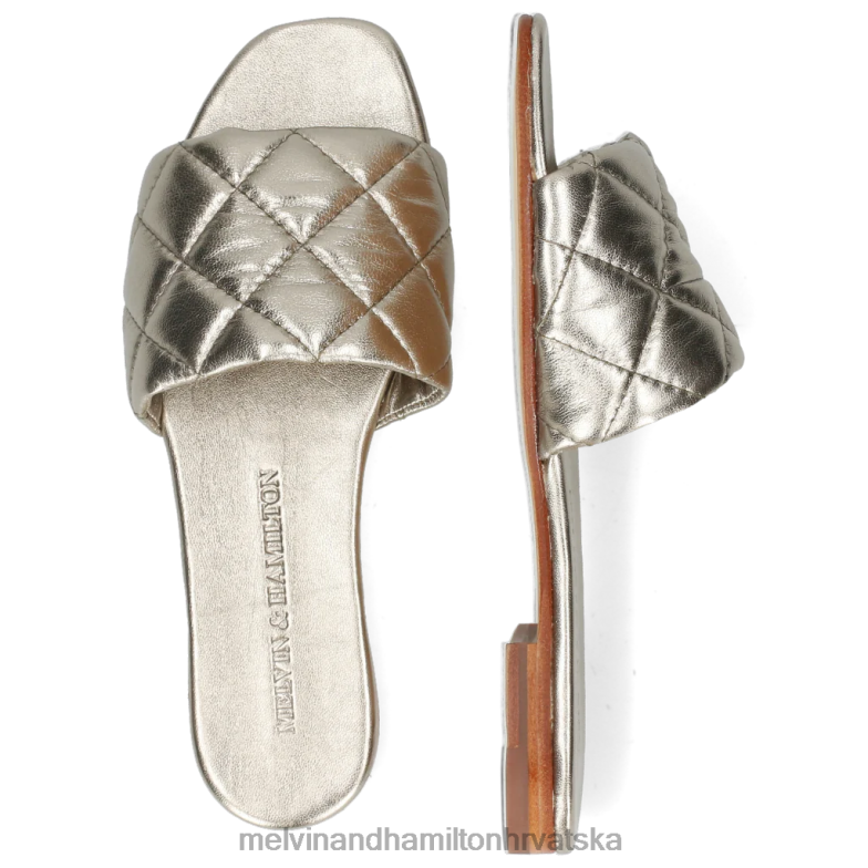 melodija 37 žene Melvin & Hamilton zlato 22DJH1663 mazge