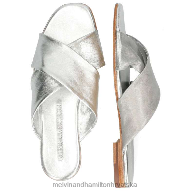 melodija 47 žene Melvin & Hamilton srebro 22DJH1773 mazge