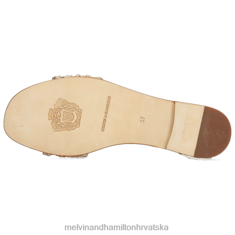 melodija 49 žene Melvin & Hamilton zlato 22DJH1664 mazge