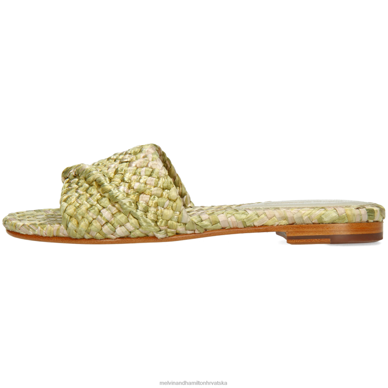 melodija 53 žene Melvin & Hamilton kaki 22DJH1572 mazge