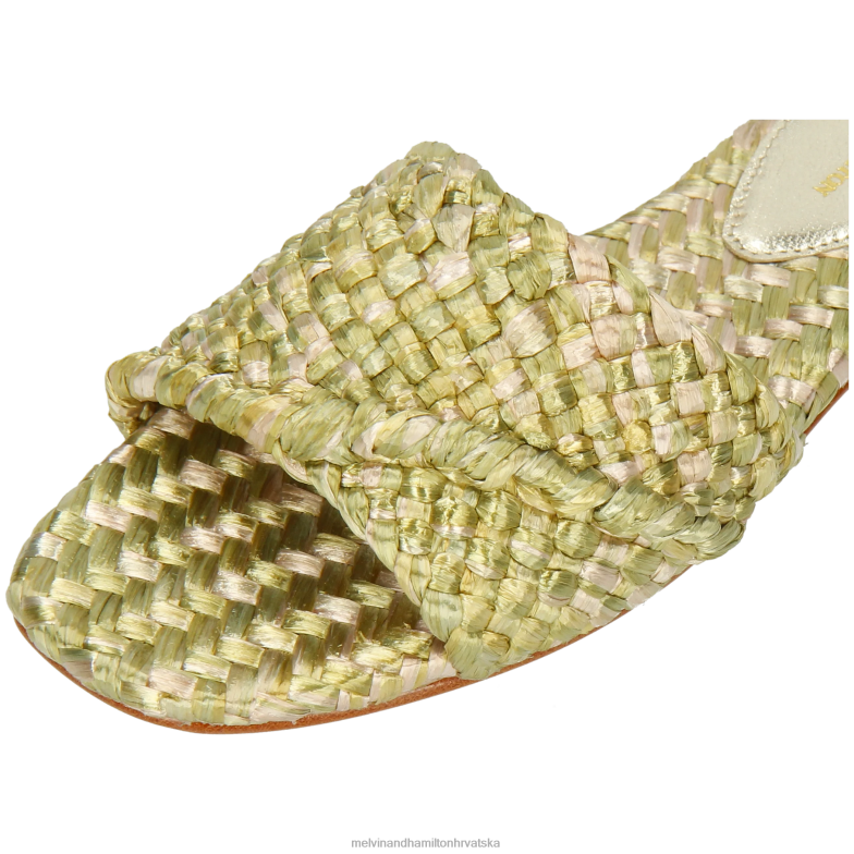 melodija 53 žene Melvin & Hamilton kaki 22DJH1572 mazge