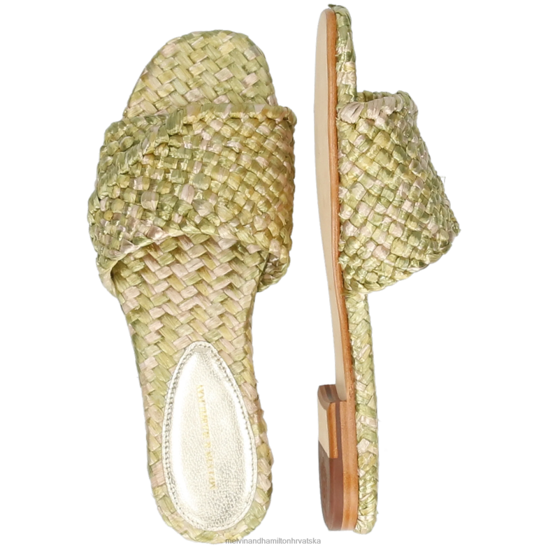 melodija 53 žene Melvin & Hamilton kaki 22DJH1572 mazge