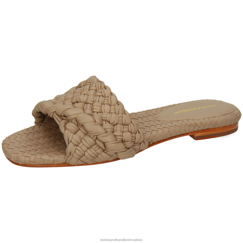 melodija 53 žene Melvin & Hamilton smeđa 22DJH1596 mazge