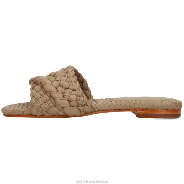 melodija 53 žene Melvin & Hamilton smeđa 22DJH1596 mazge