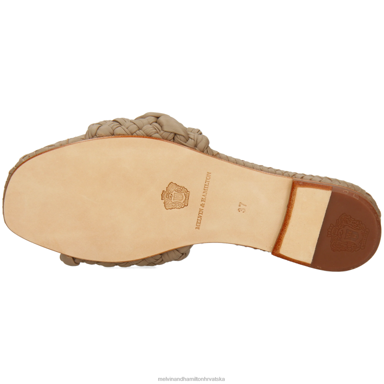 melodija 53 žene Melvin & Hamilton smeđa 22DJH1596 mazge