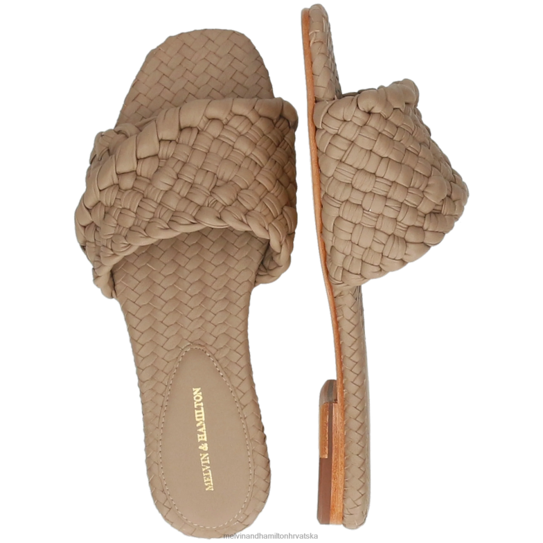 melodija 53 žene Melvin & Hamilton smeđa 22DJH1596 mazge