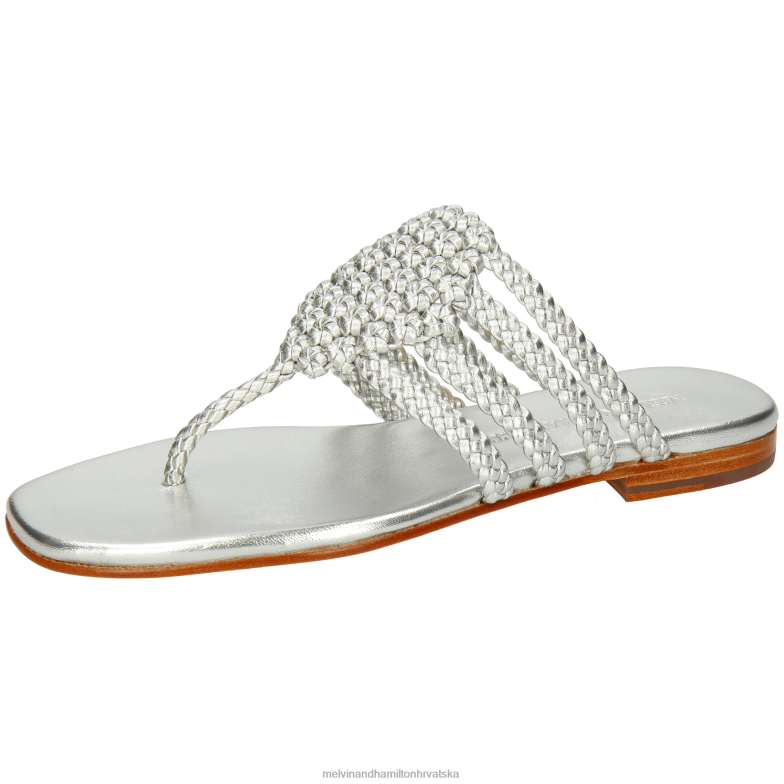 melodija 61 žene Melvin & Hamilton srebro 22DJH1566 mazge