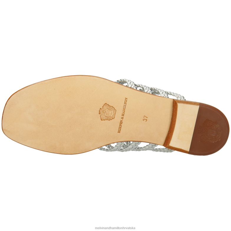 melodija 61 žene Melvin & Hamilton srebro 22DJH1566 mazge