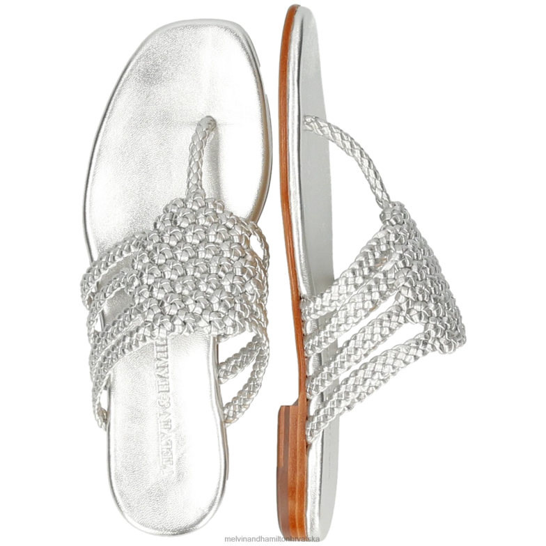 melodija 61 žene Melvin & Hamilton srebro 22DJH1566 mazge