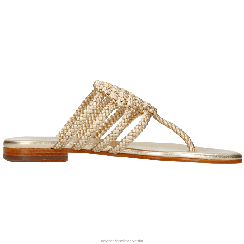 melodija 61 žene Melvin & Hamilton zlato 22DJH1545 mazge