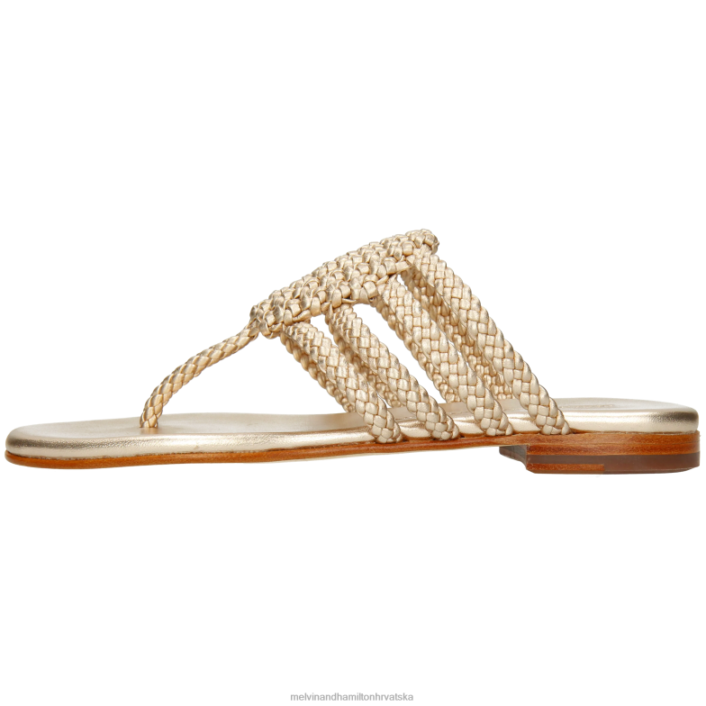 melodija 61 žene Melvin & Hamilton zlato 22DJH1545 mazge