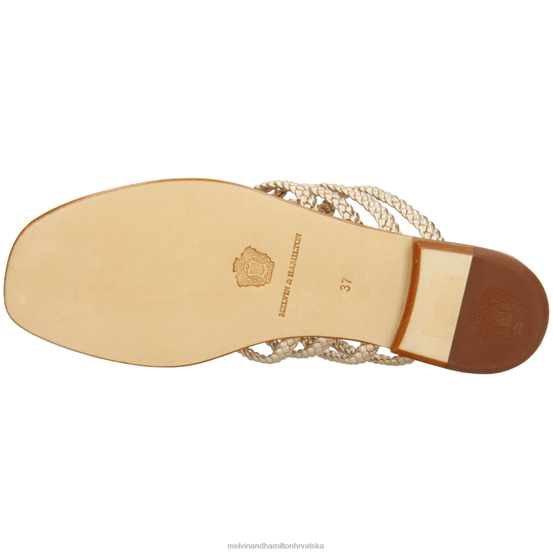 melodija 61 žene Melvin & Hamilton zlato 22DJH1545 mazge