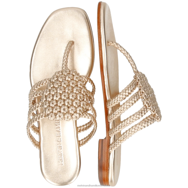 melodija 61 žene Melvin & Hamilton zlato 22DJH1545 mazge