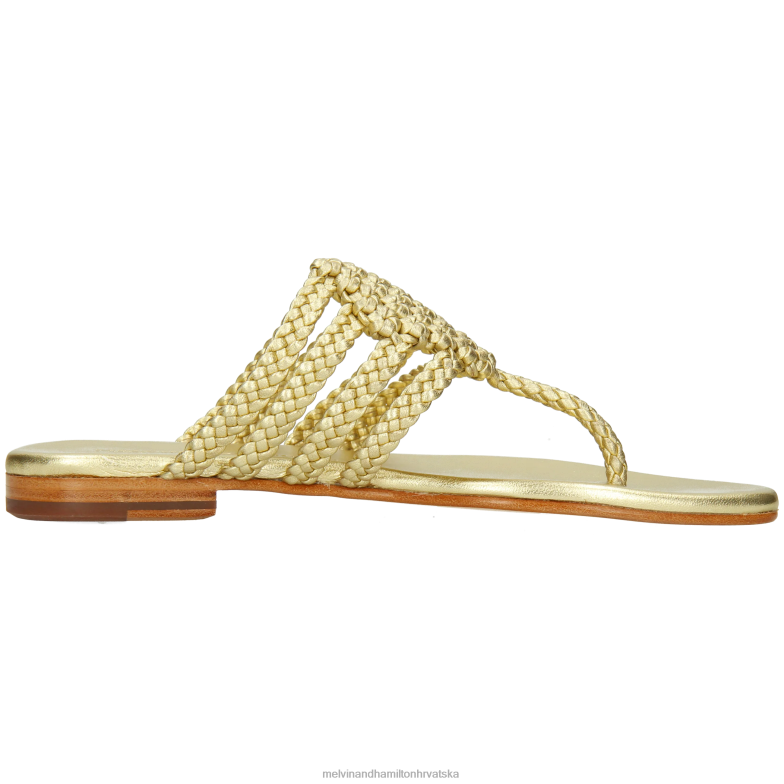 melodija 61 žene Melvin & Hamilton zlato 22DJH1567 mazge