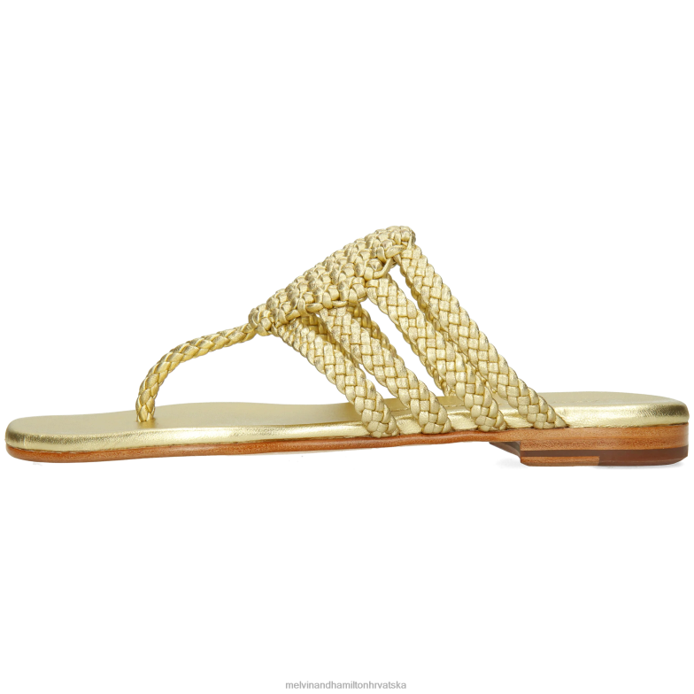 melodija 61 žene Melvin & Hamilton zlato 22DJH1567 mazge