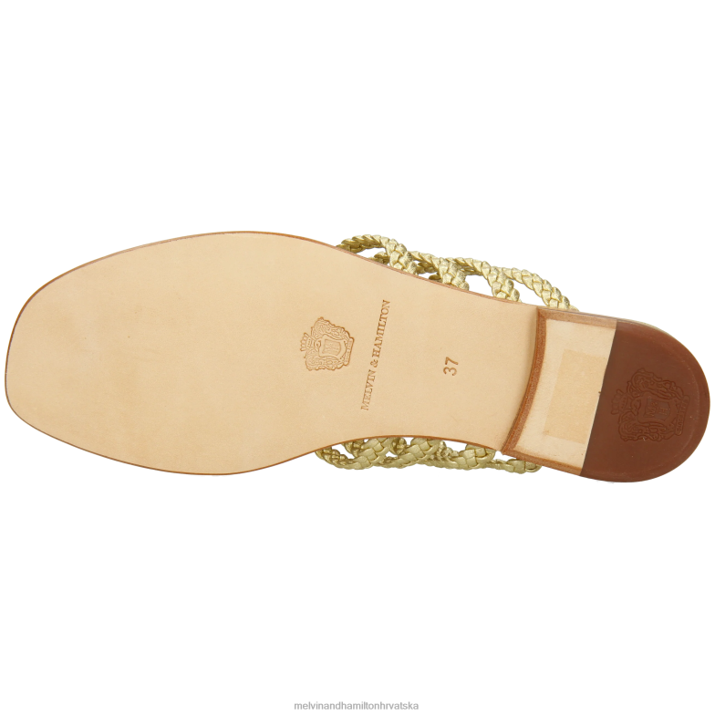 melodija 61 žene Melvin & Hamilton zlato 22DJH1567 mazge