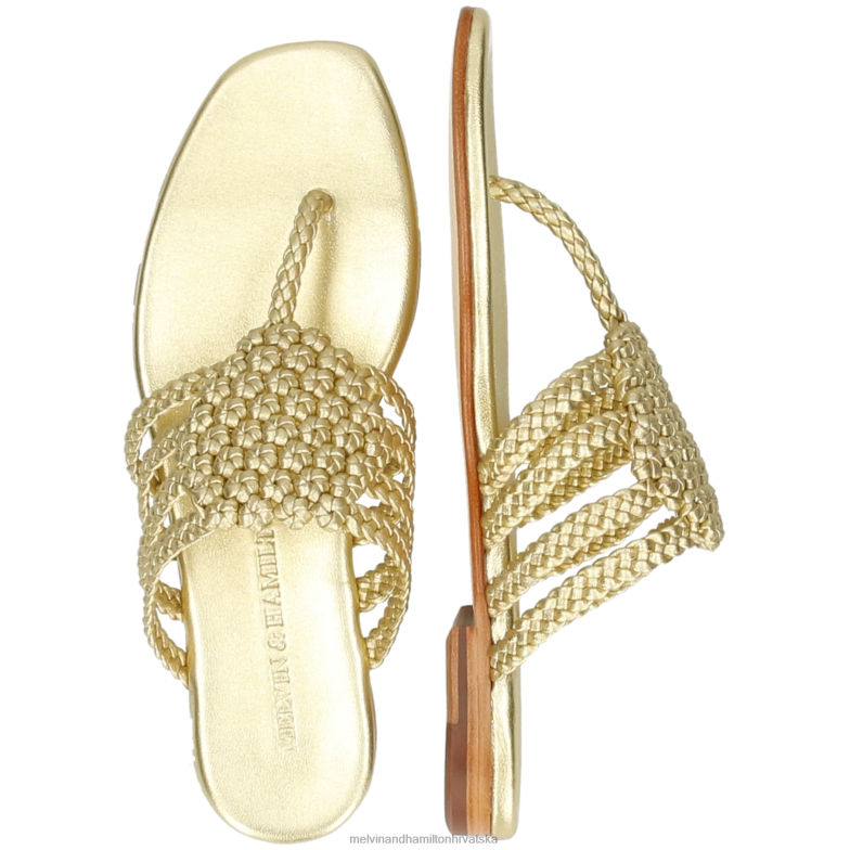 melodija 61 žene Melvin & Hamilton zlato 22DJH1567 mazge