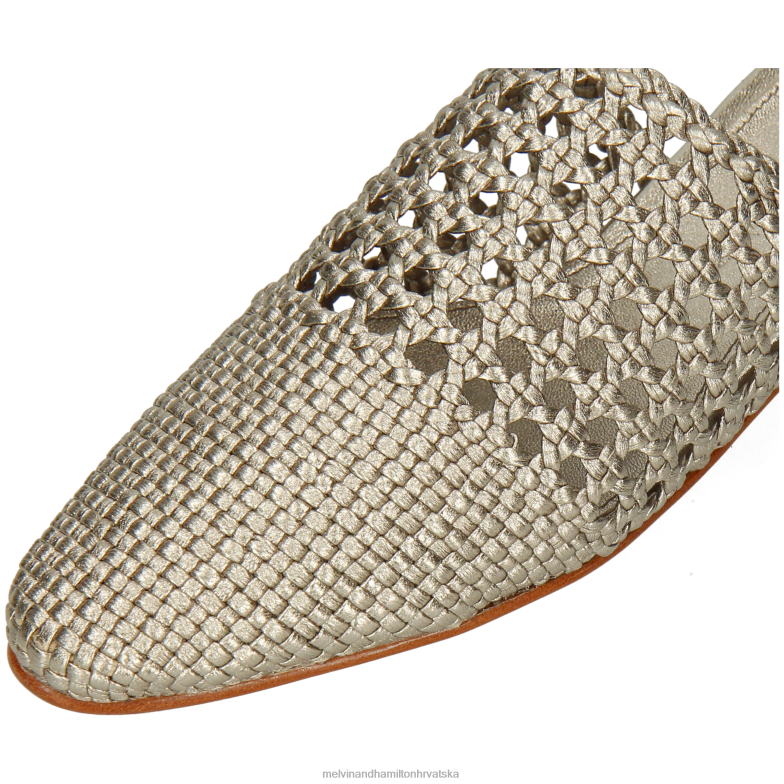 mira 3 žene Melvin & Hamilton srebro 22DJH1698 mazge