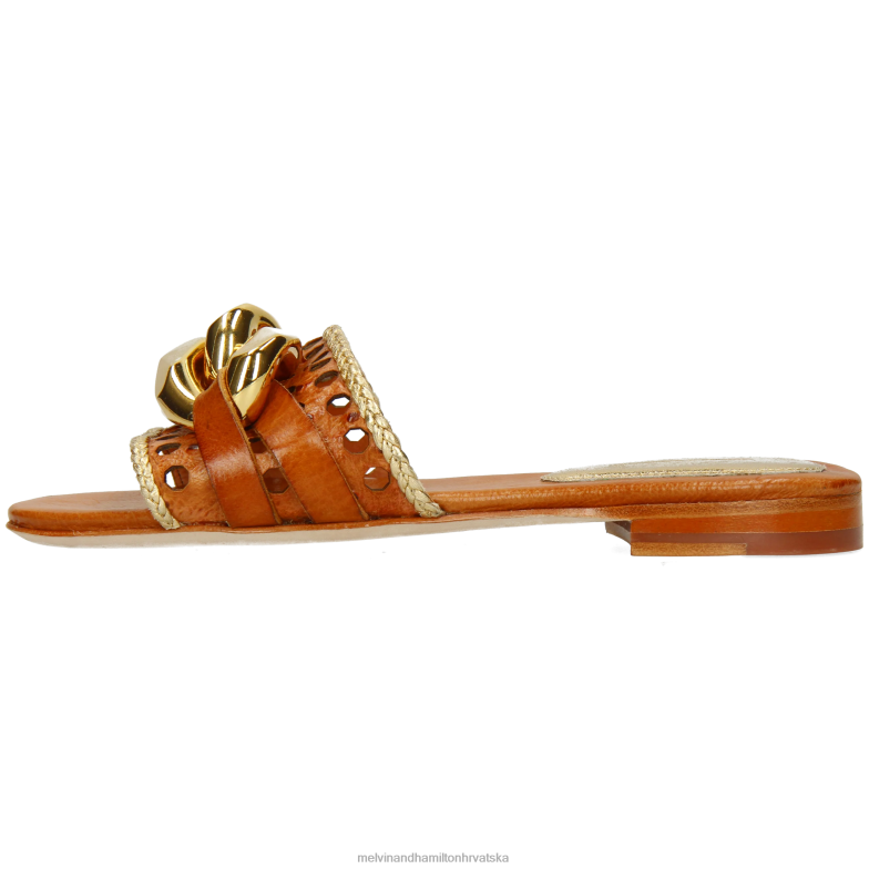 nikita 33 žene Melvin & Hamilton smeđa 22DJH1535 mazge