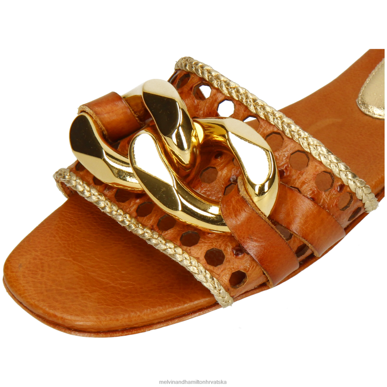 nikita 33 žene Melvin & Hamilton smeđa 22DJH1535 mazge