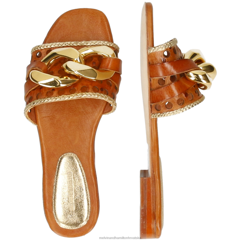 nikita 33 žene Melvin & Hamilton smeđa 22DJH1535 mazge