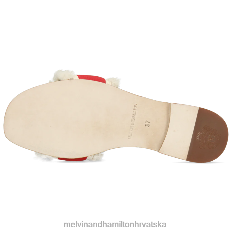 nikita 4 žene Melvin & Hamilton Crvena 22DJH1740 mazge