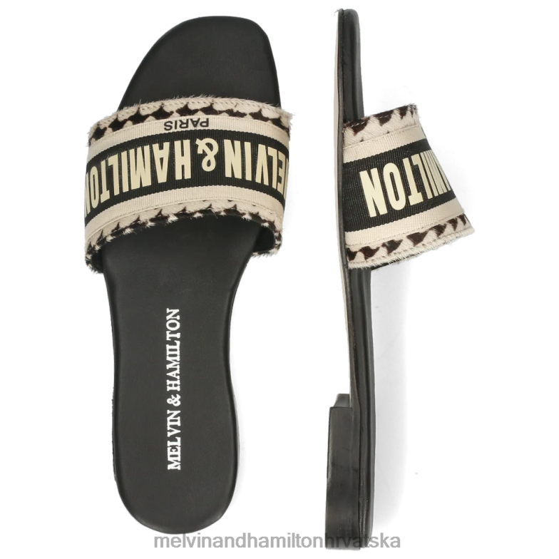 nikita žene Melvin & Hamilton crno 22DJH1726 mazge