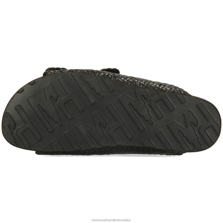 petra 1 žene Melvin & Hamilton crno 22DJH1629 mazge