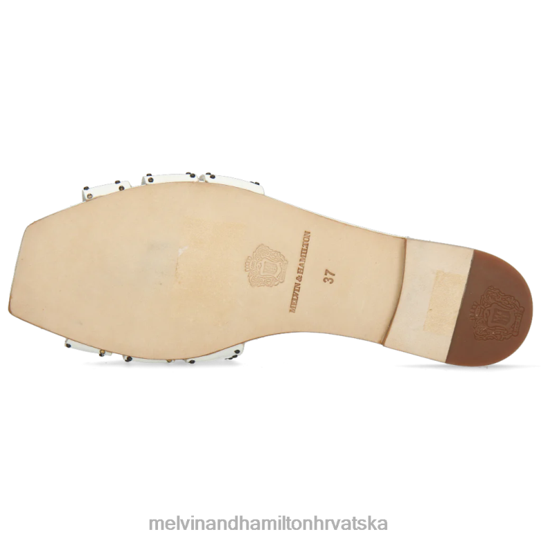 sandrina 2 žene Melvin & Hamilton bijela 22DJH1748 mazge