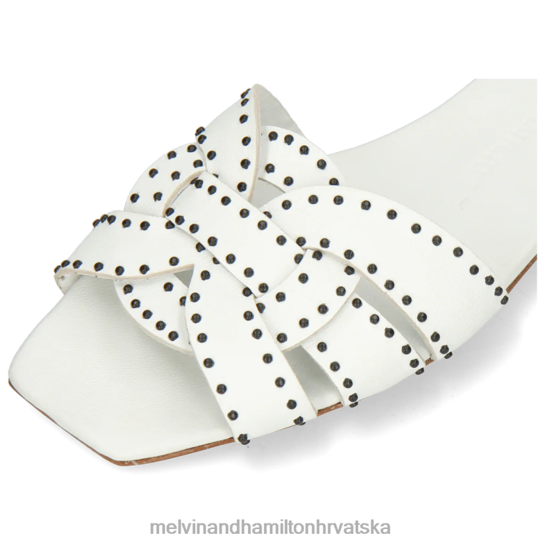 sandrina 2 žene Melvin & Hamilton bijela 22DJH1748 mazge