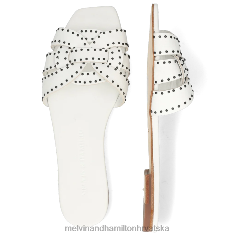 sandrina 2 žene Melvin & Hamilton bijela 22DJH1748 mazge