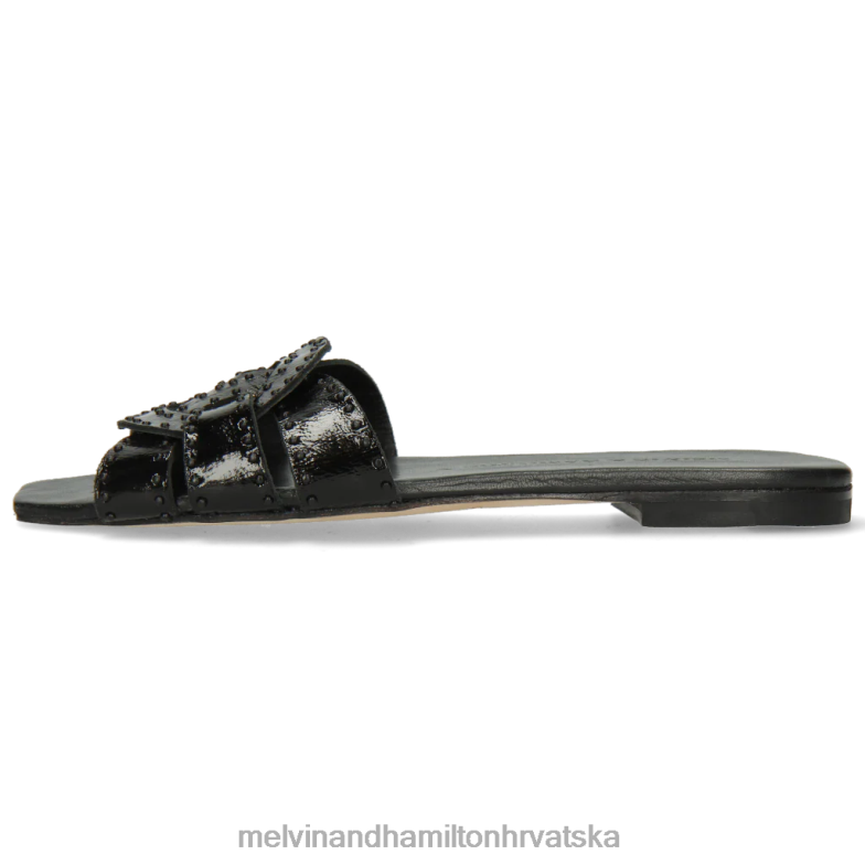 sandrina 2 žene Melvin & Hamilton crno 22DJH1722 mazge