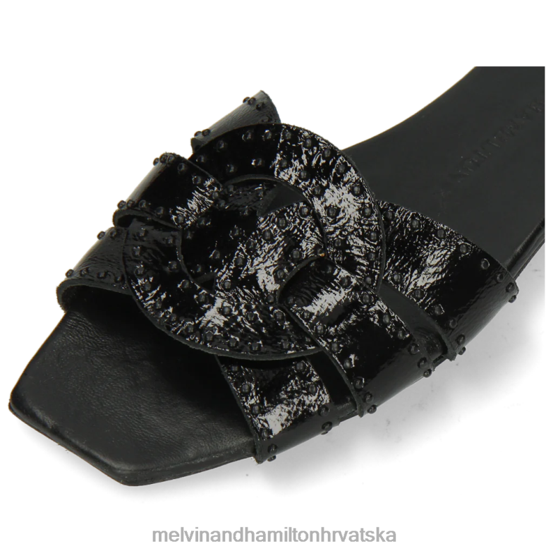 sandrina 2 žene Melvin & Hamilton crno 22DJH1722 mazge