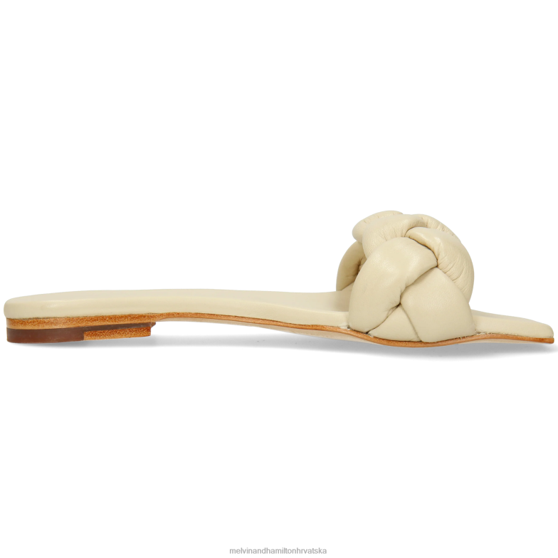 sandrina 3 žene Melvin & Hamilton bijela 22DJH1619 mazge