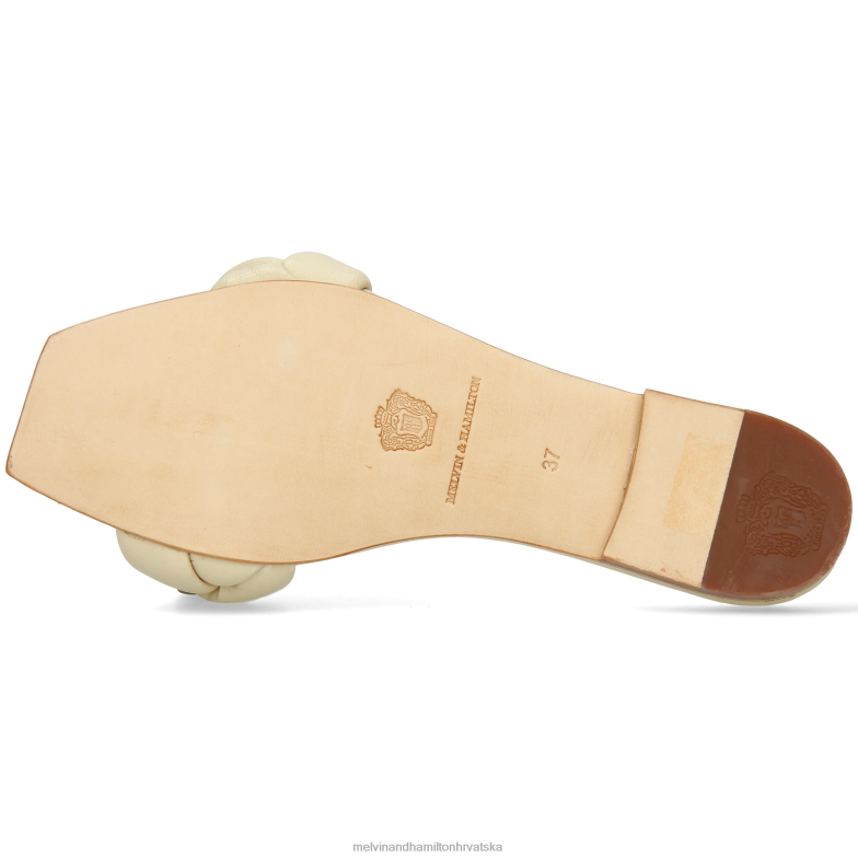 sandrina 3 žene Melvin & Hamilton bijela 22DJH1619 mazge