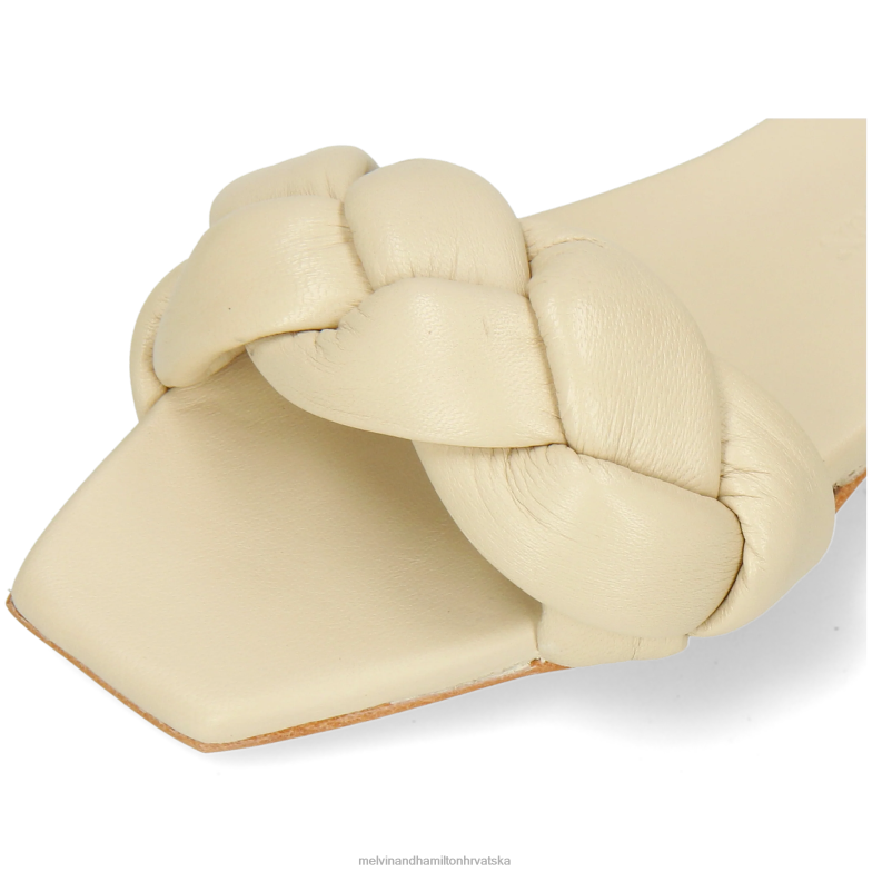 sandrina 3 žene Melvin & Hamilton bijela 22DJH1619 mazge