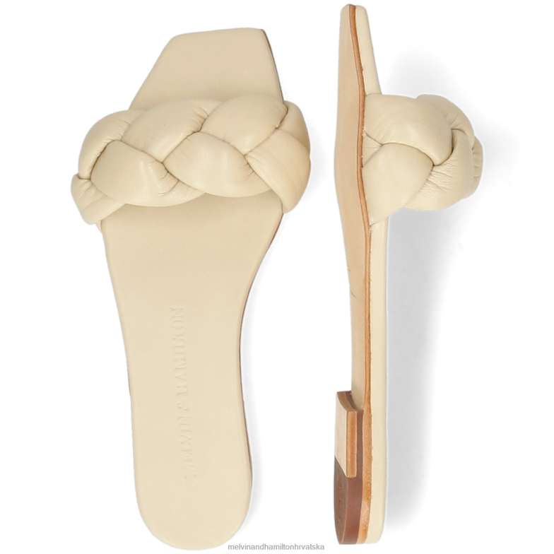 sandrina 3 žene Melvin & Hamilton bijela 22DJH1619 mazge