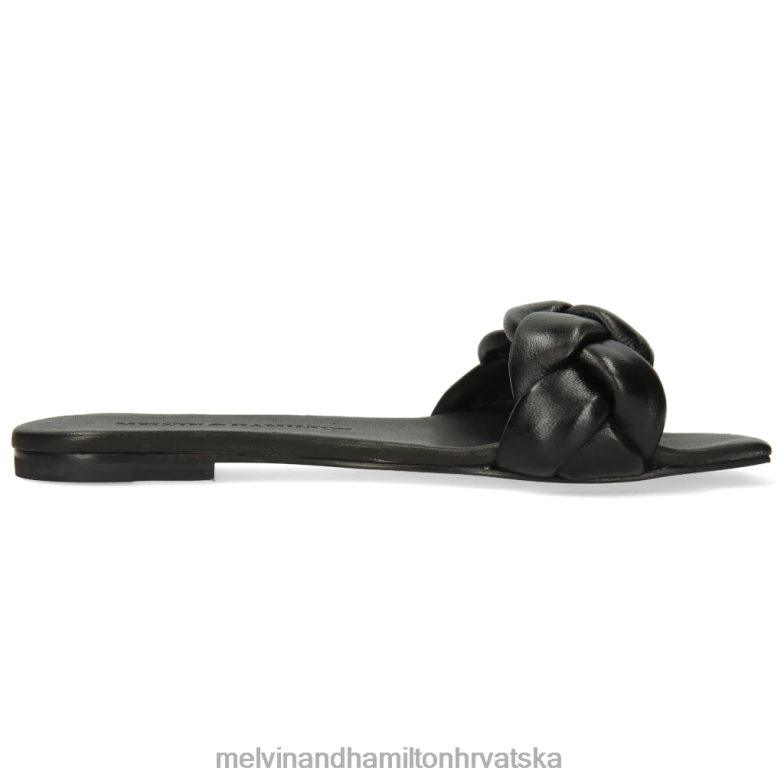 sandrina 3 žene Melvin & Hamilton crno 22DJH1709 mazge