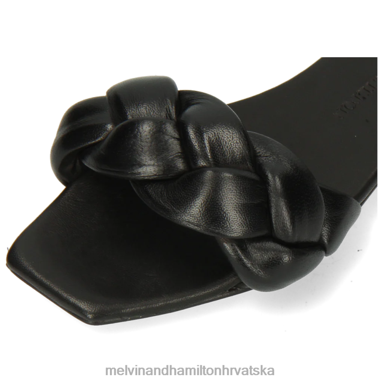 sandrina 3 žene Melvin & Hamilton crno 22DJH1709 mazge