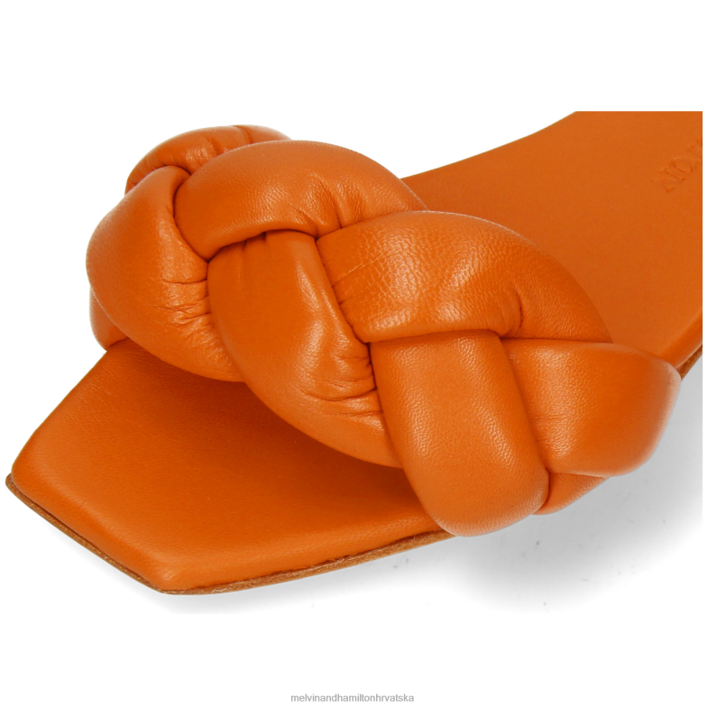 sandrina 3 žene Melvin & Hamilton naranča 22DJH1536 mazge