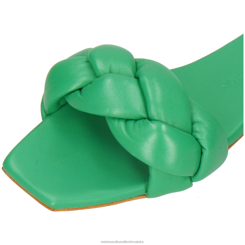 sandrina 3 žene Melvin & Hamilton zelena 22DJH1582 mazge